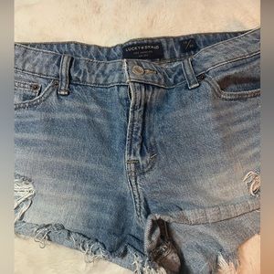 Lucky🍀Brand Jean Shorts